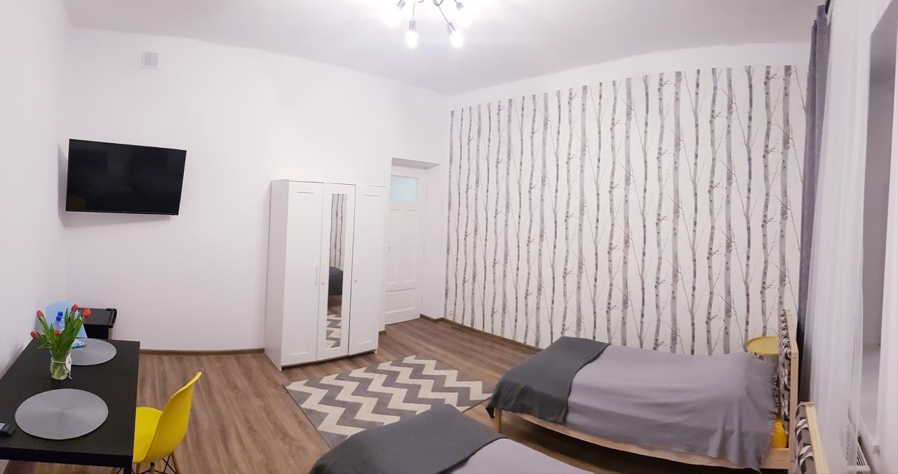 Apartamenty Równa Kielce Exterior foto